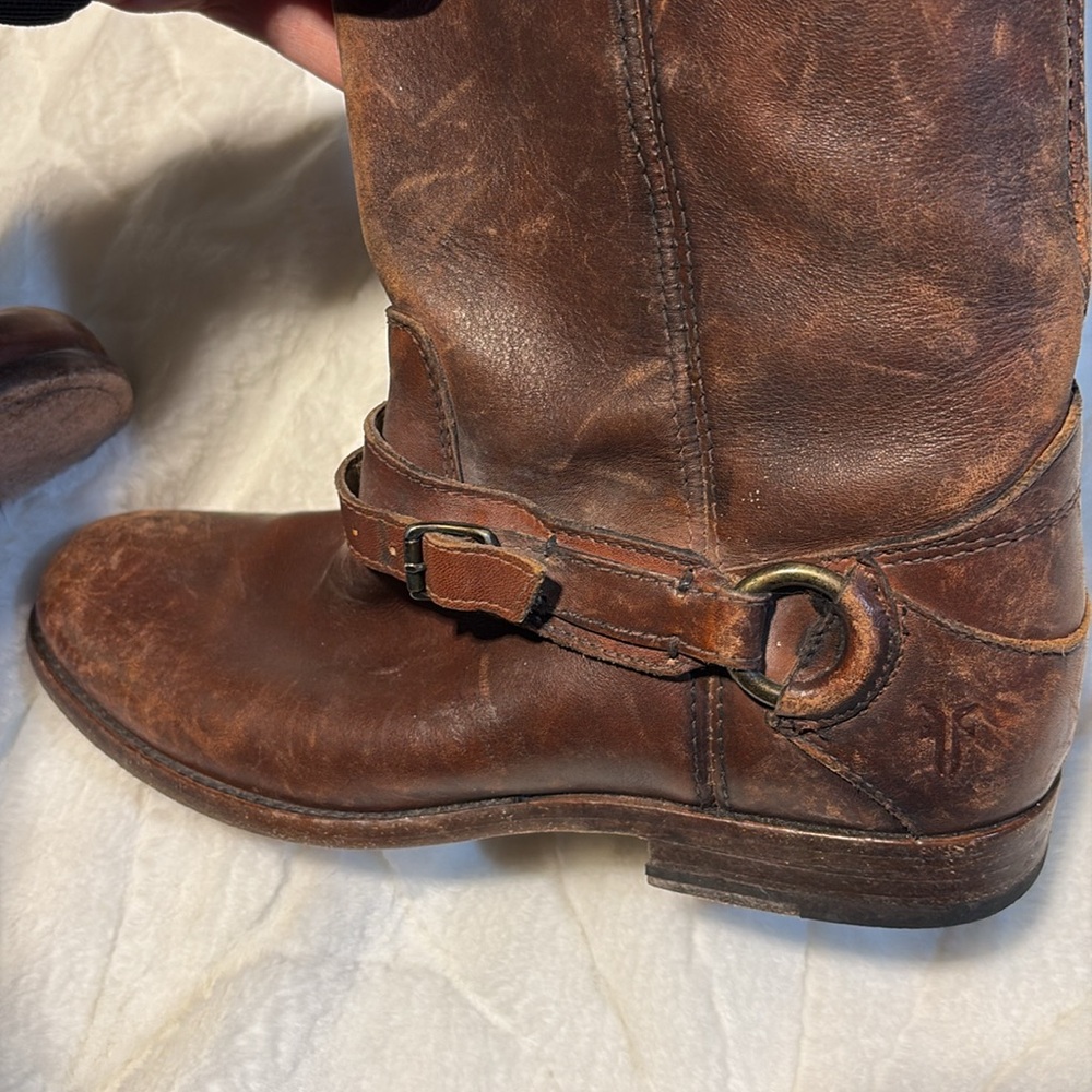 Frye Riding Boots - Picture 7 of 7